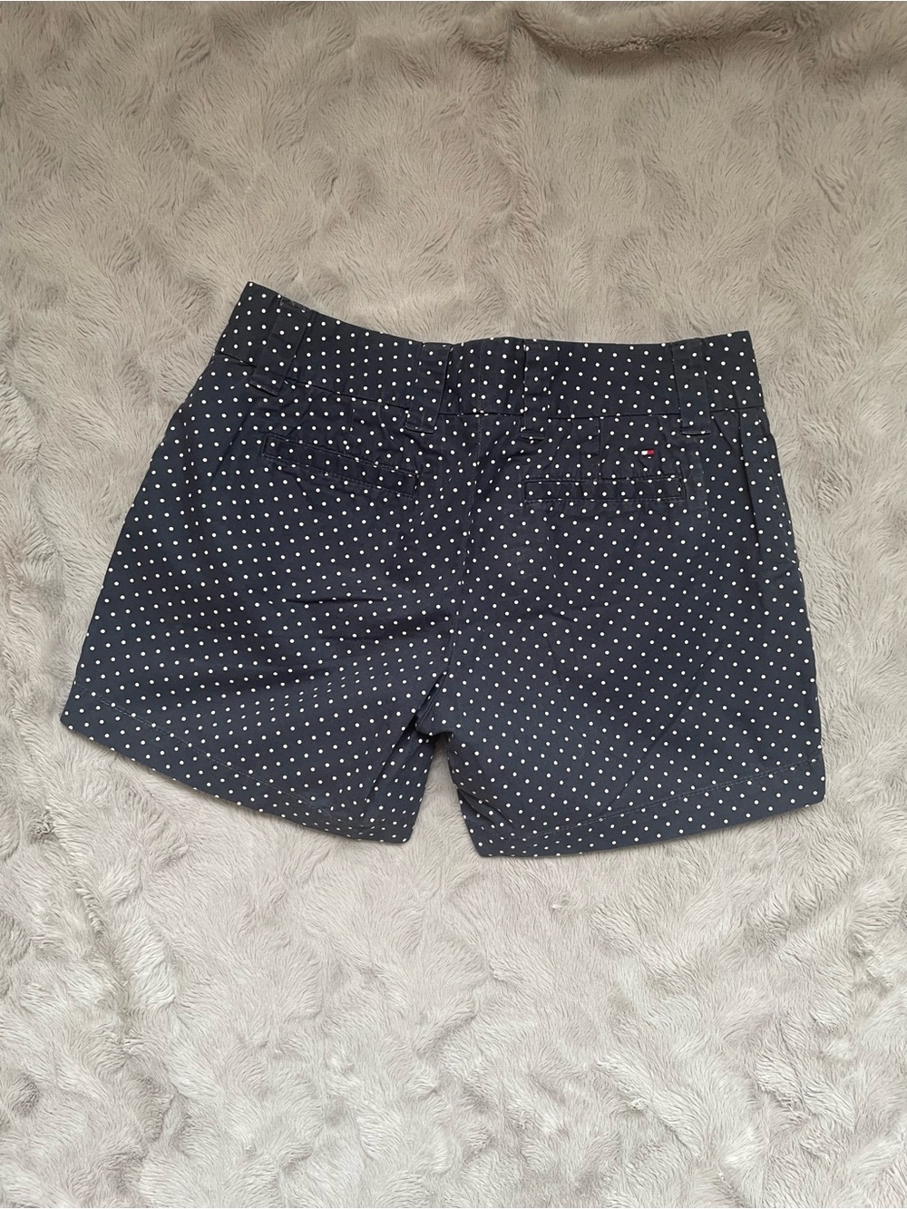 TH | Polka Dot Shorts - Picture 4 of 4